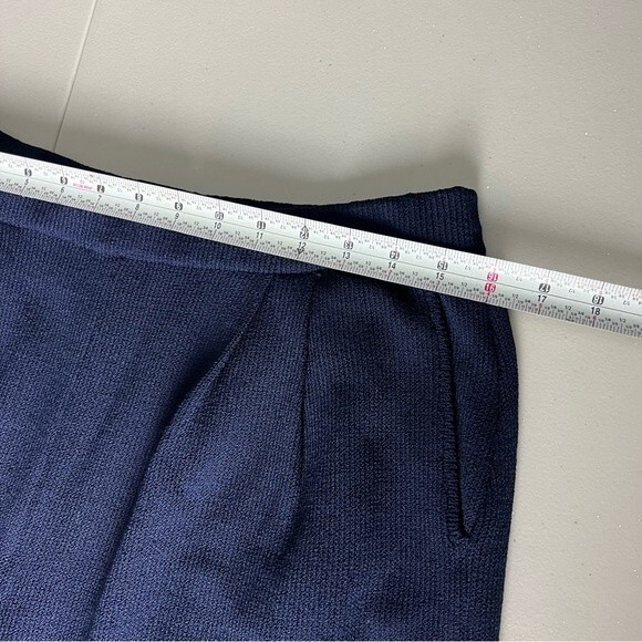 St John Basics knit pleated pants - Picture 10 of 11